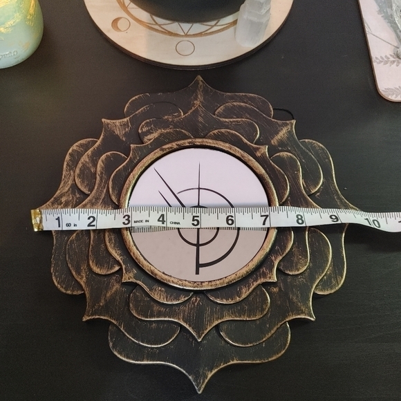 PROTECTION Mirror with Sigil - Picture 12 of 16